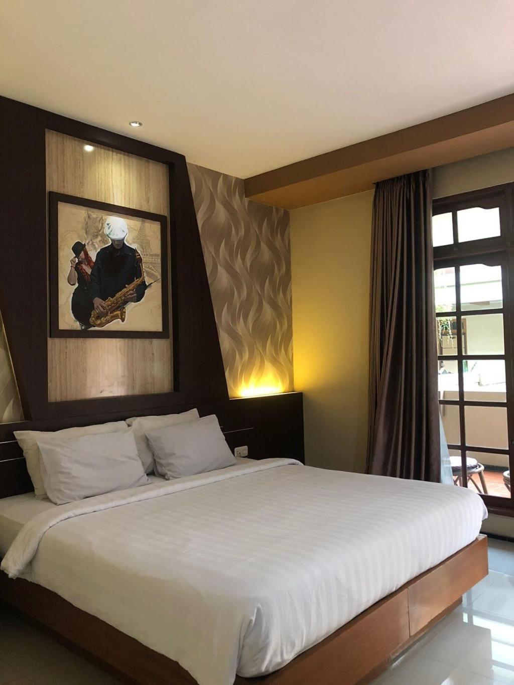 Votel Kartika Abadi Hotel Madiun