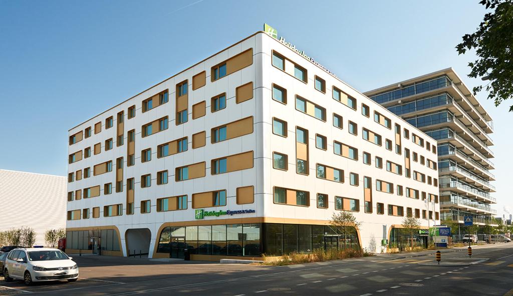 Holiday Inn Express And Suites Basel - Allschwil