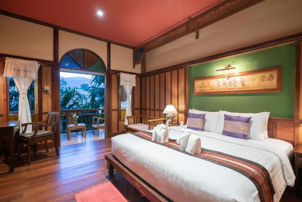 Viangngam Lanna Villa (sha Extra Plus) By Zuzu