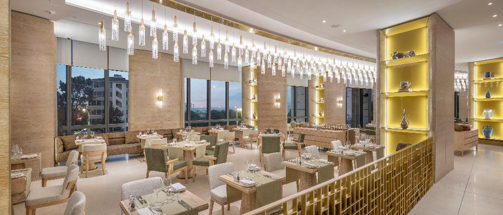 Hotel Hyatt Regency Izmir Istinyepark, Türkei, Izmir. Großes 1