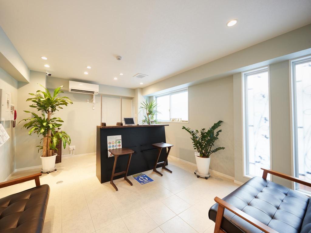 Tenpoint Hotel Okou