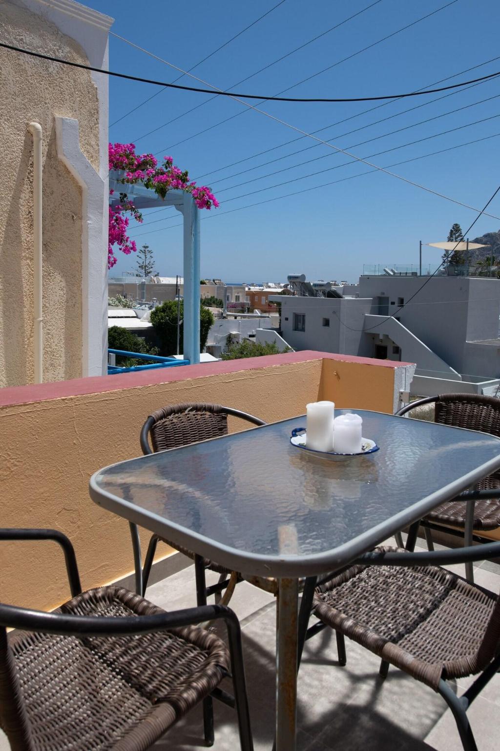 Orfeas Apartments
