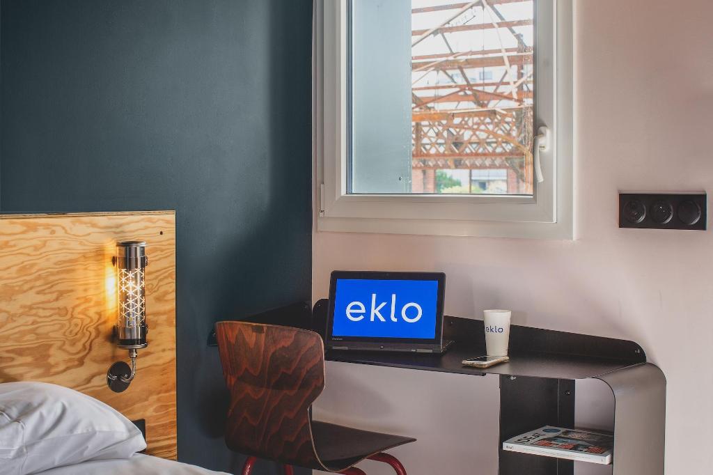 Eklo Hotels Clermont-Ferrand Centre Gare