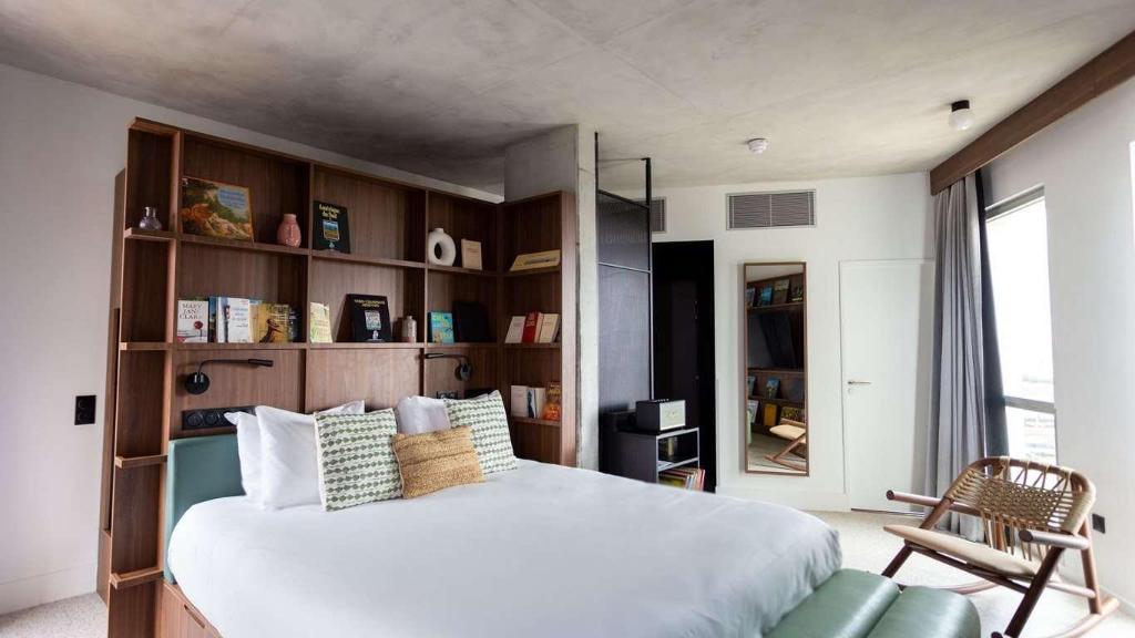 Jost Hotel Bordeaux Gare