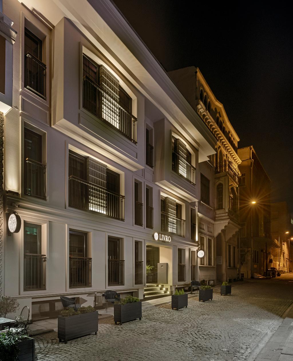 Livro Hotel