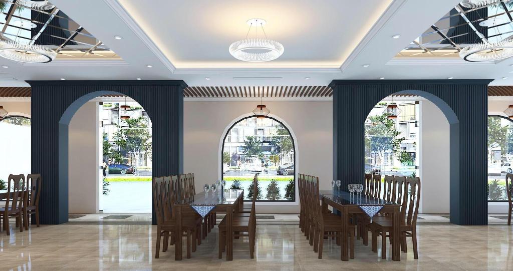 Momali Hotel Ninh Binh