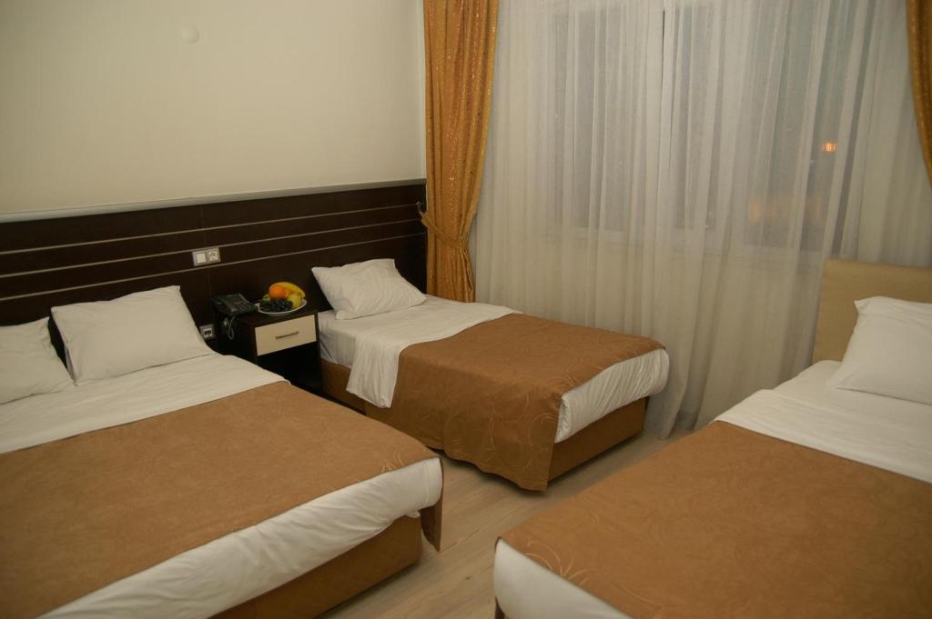 Merdan Hotel