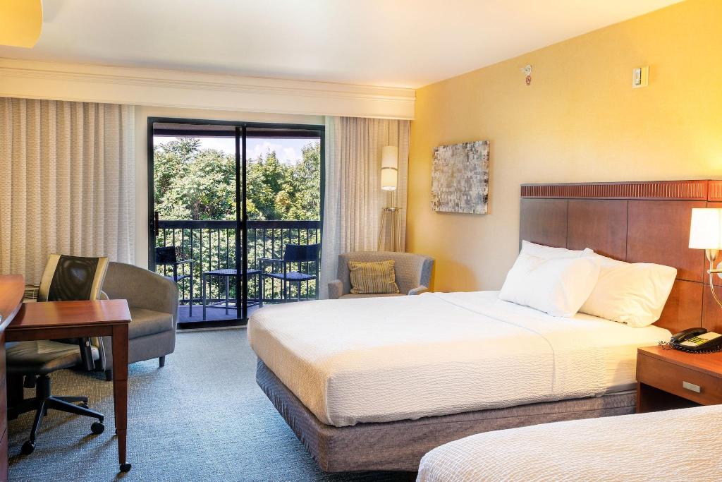 Courtyard By Marriott Kingston Ny