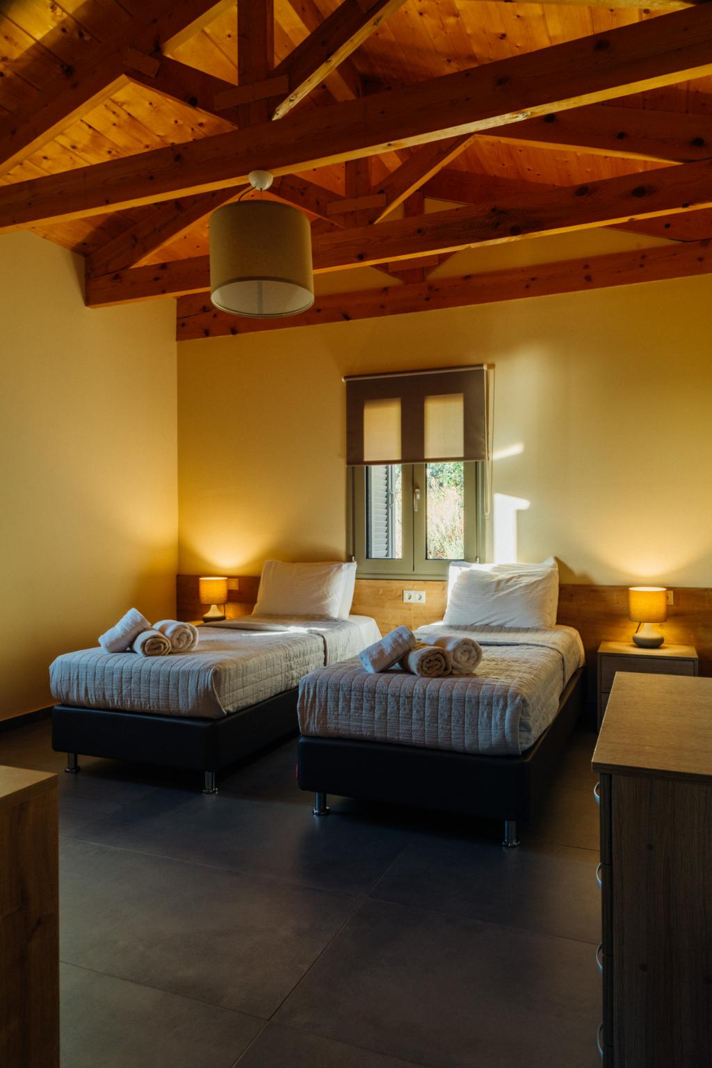 Gea Mani Villas