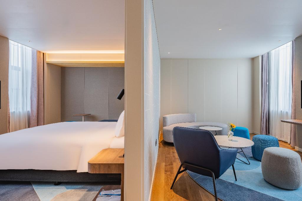 Holiday Inn Express Taiyuan High Tech Zone