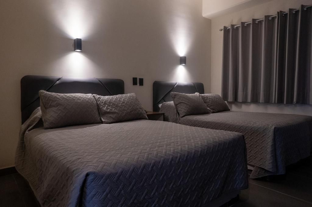 Hotel Melanie Tepic
