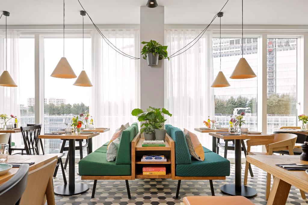 Hotel Zoku Paris, Frankreich, Paris. Großes 1