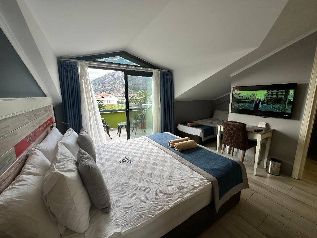 Dalyan Michelangelo Boutique Hotel