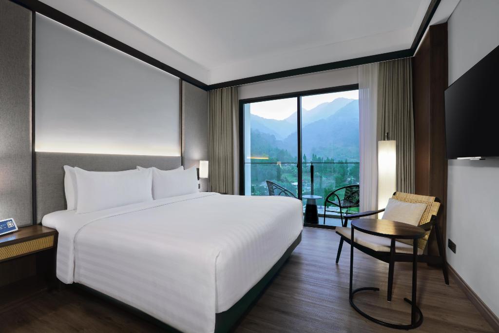 Grand Aston Puncak Hotel & Resort