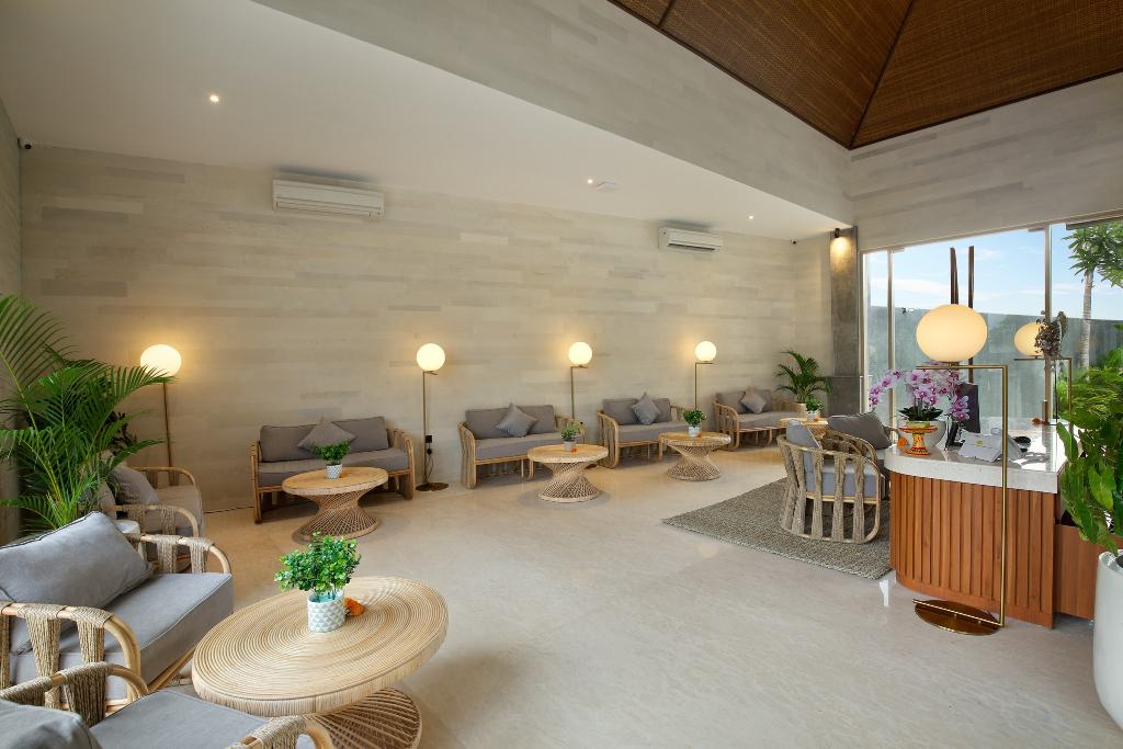 Hotel Astera Resort Canggu by Ini Vie Hospitality, Indonesien, Canggu. Großes 2