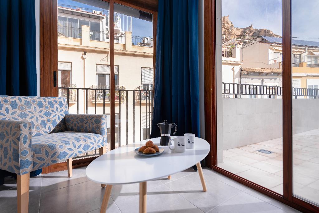 Apartamentos Quijano By Be Alicante