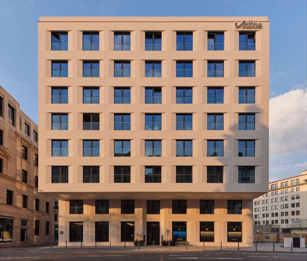 Adina Apartment Hotel Wiesbaden