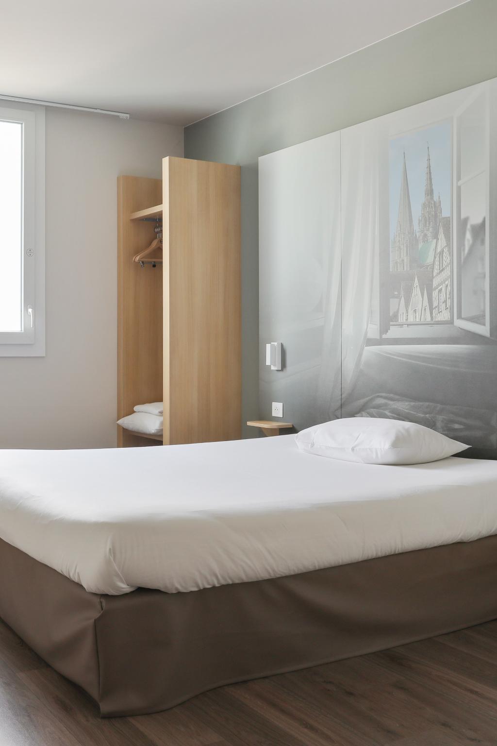 B&B HOTEL Chartres Océane