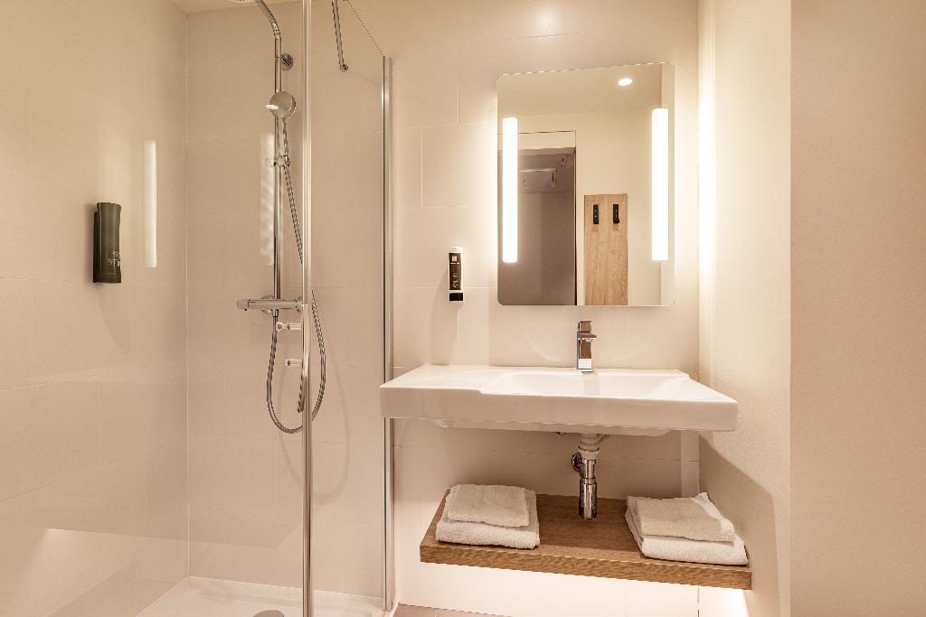 B&B HOTEL Lille Lillenium Eurasante