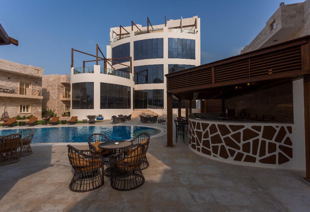 Belad Bont Resort Salalah