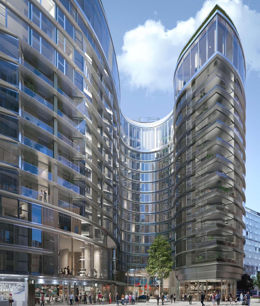 Artotel London Battersea Power Station