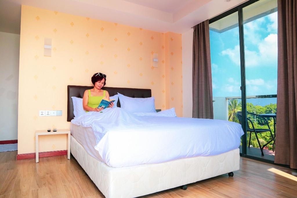 Hotel Ari Grand Hotel & Spa, Malediven, Dhangethi. Großes 2