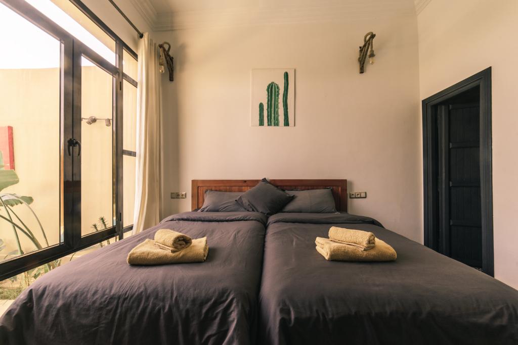 The Kozyhome Ouarzazate