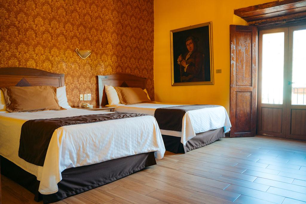 Hotel Casa Santa Lucia