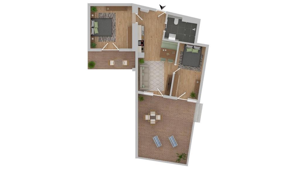 Appartement Hotel Allgayer