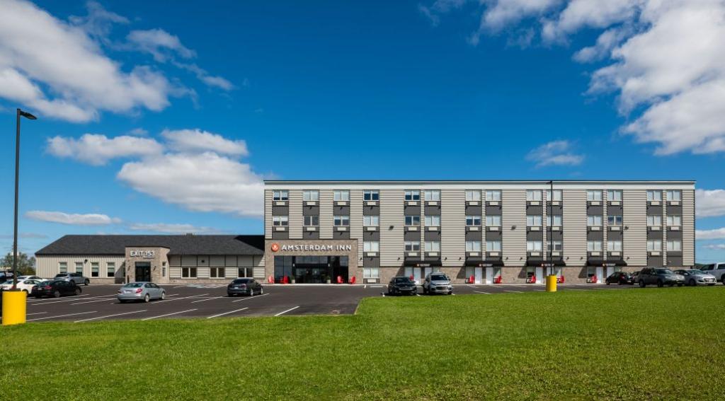 Amsterdam Inn & Suites Florenceville-Bristol