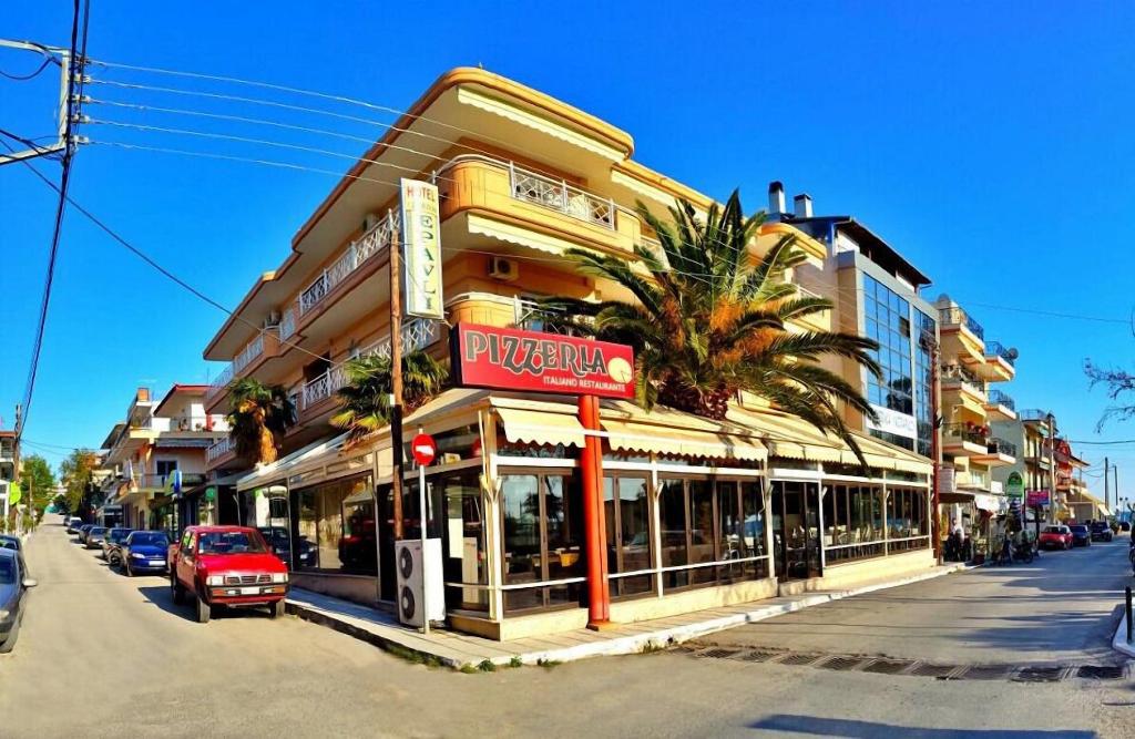 Hotel Epavli