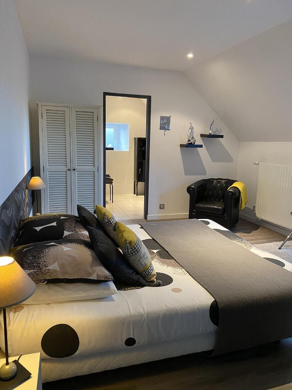 Ga Tes Et Maison Da ™ha Tes Domaine De La Garaye
