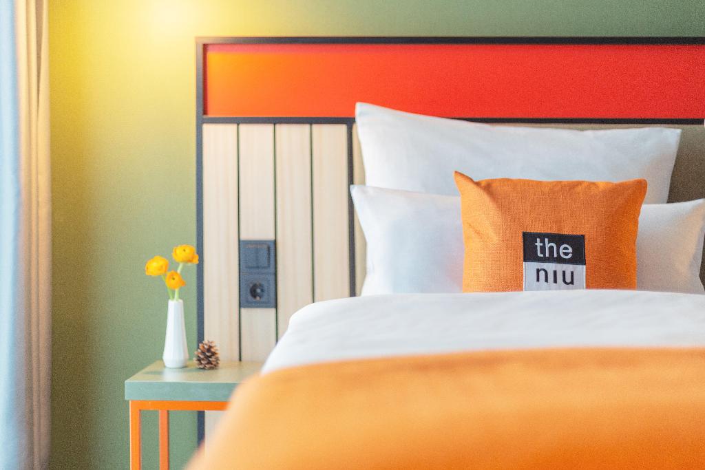 Holiday Inn - The Niu Amity Potsdam