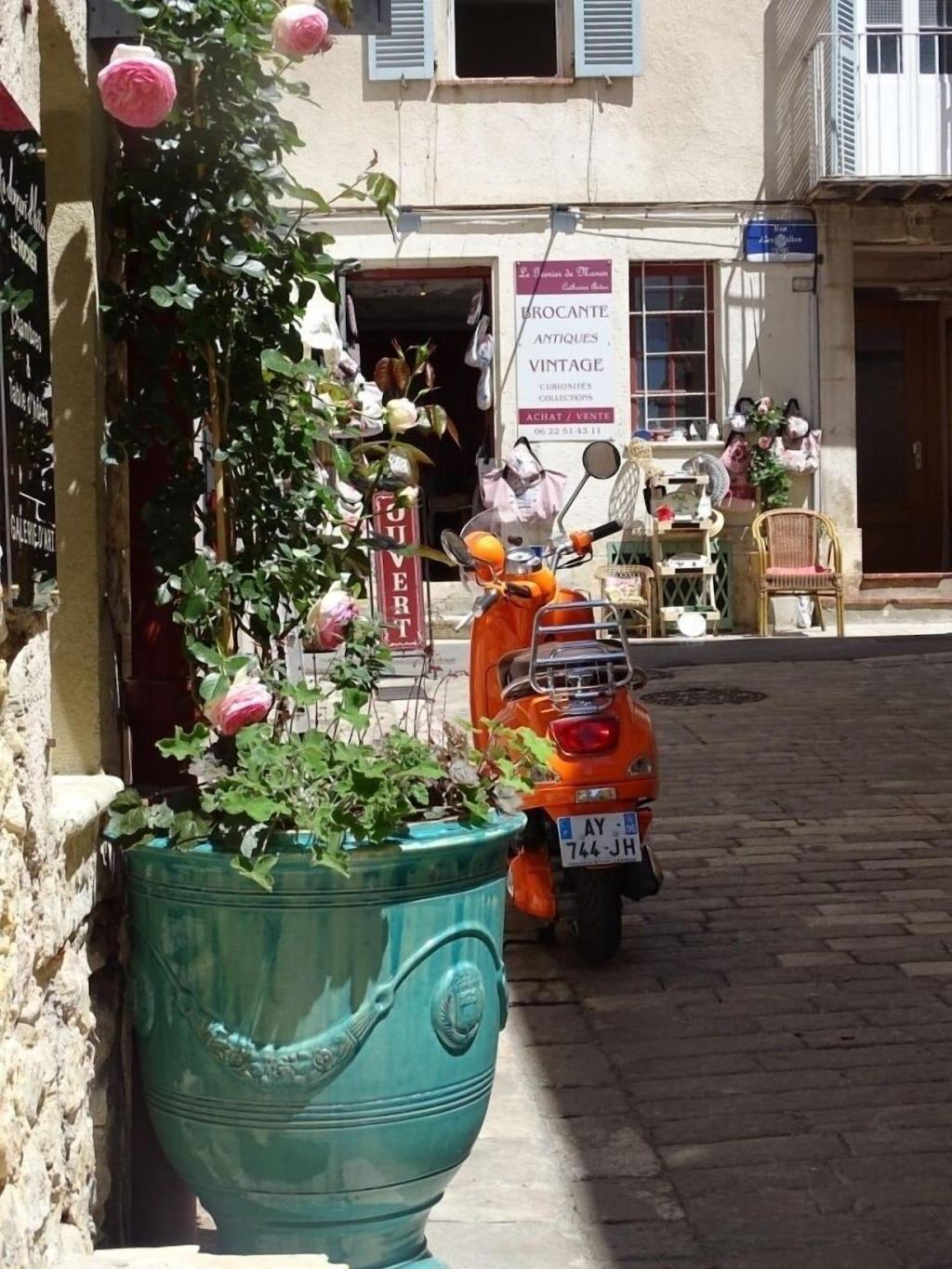 Demeure D'hotes Le Rocher