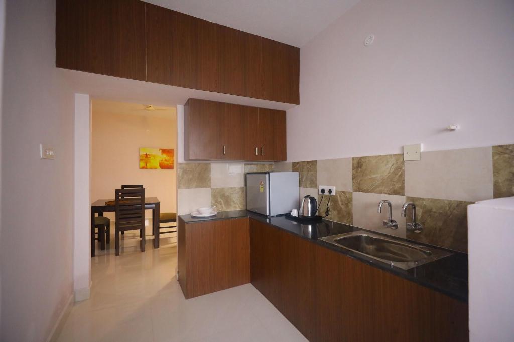 Kfour Apartment Hotels Private Limited