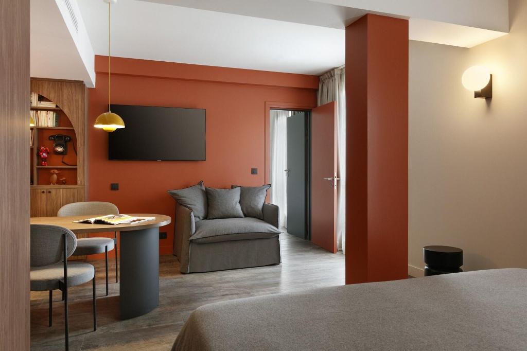 Rockypop Flaine Hotel Spa