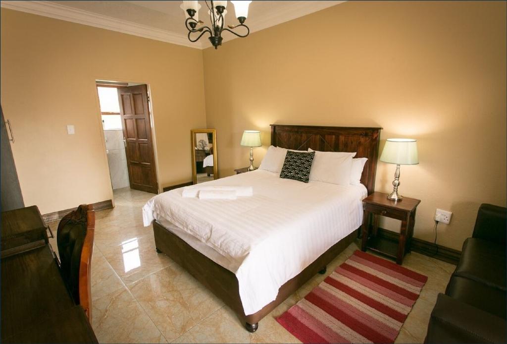 Ein Gedi Premier Lodge