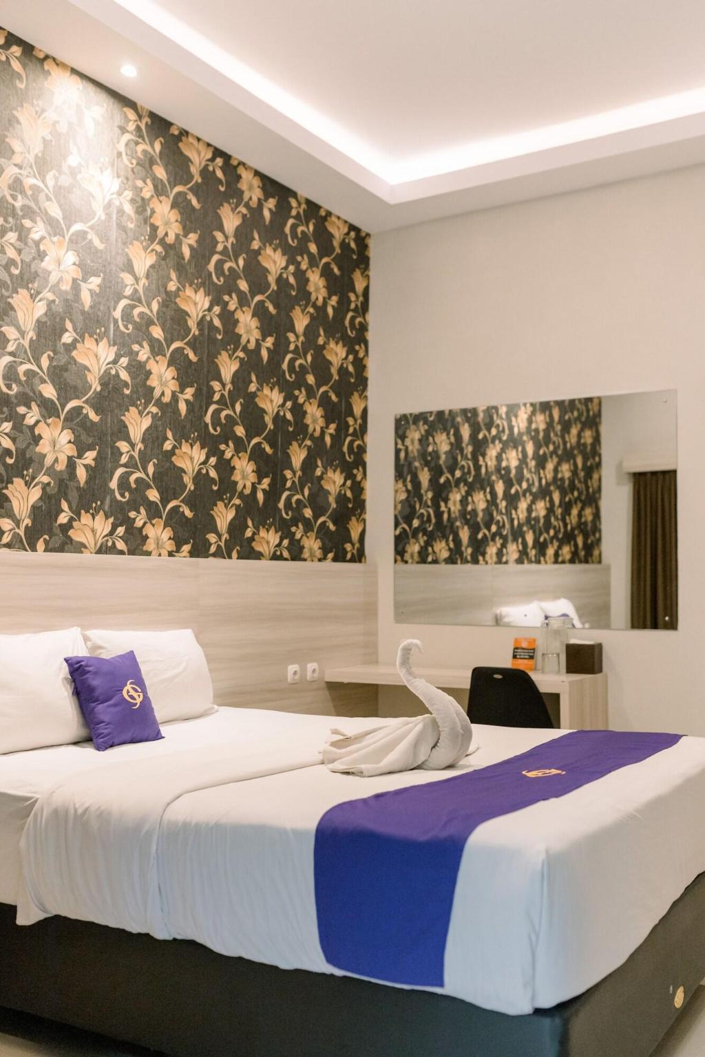 Grand Sahman Hotel
