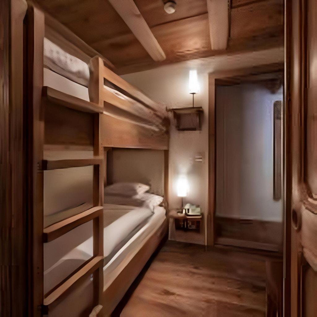 Hotel Scha Negg Wengen