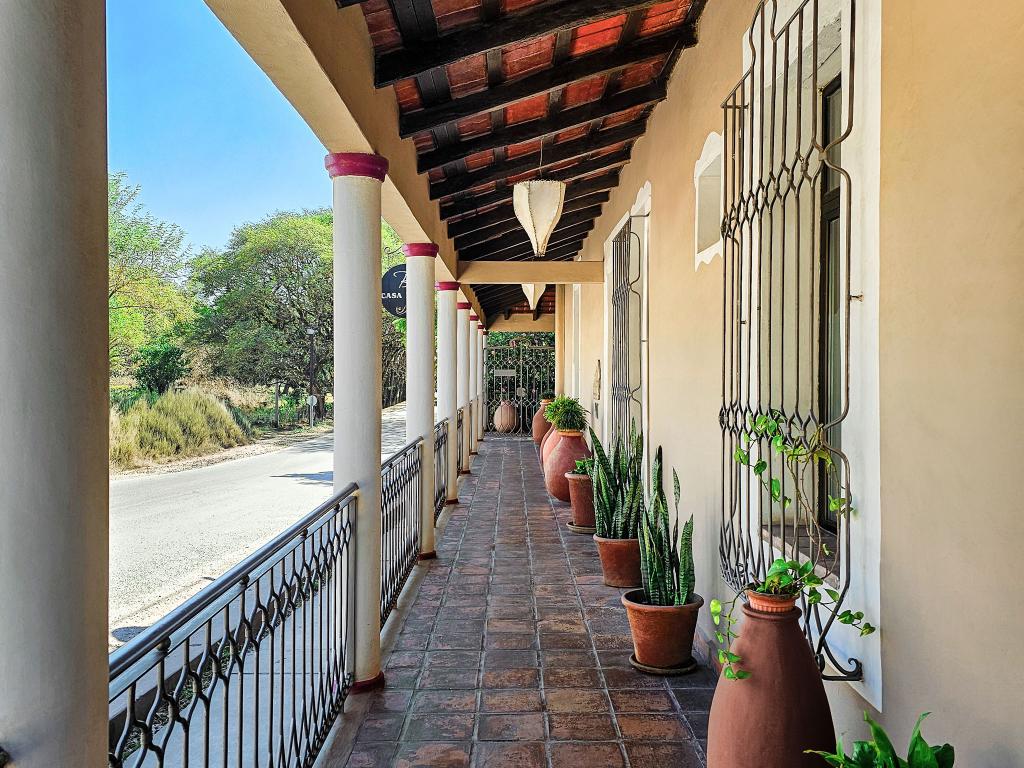 Bo Hotel & Spa Chicoana Salta 5