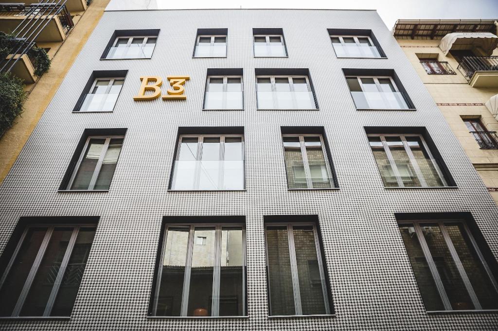 Apartamentos Ba Rbara 3, vista principal