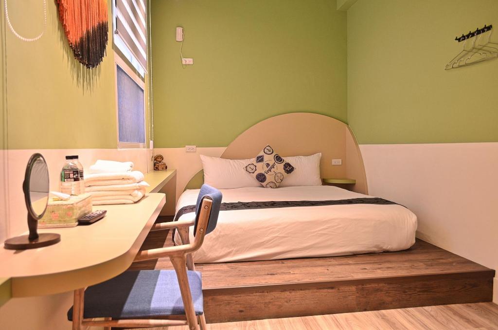 Itravel Hostel
