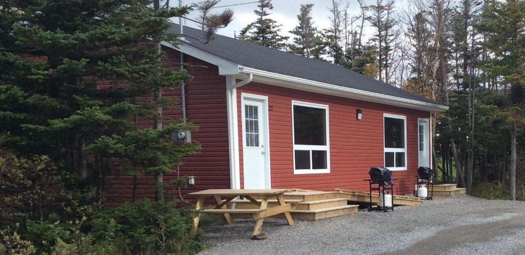 Stay In Gros Morne