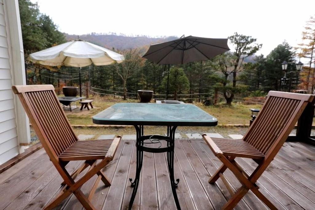 Pine Aroma Pension