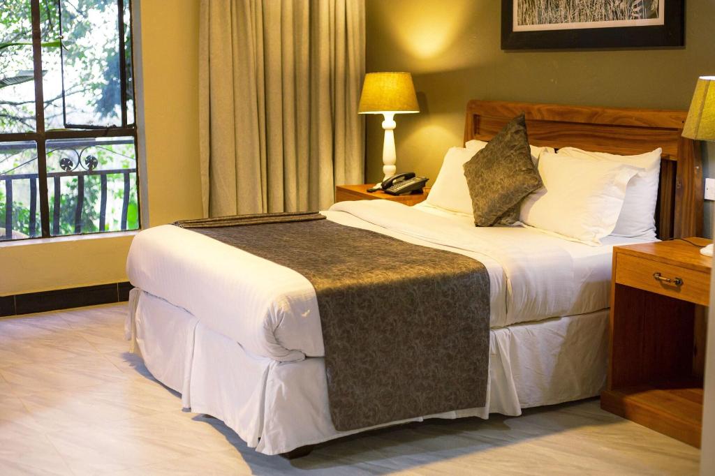 Malkia Trees Lodge