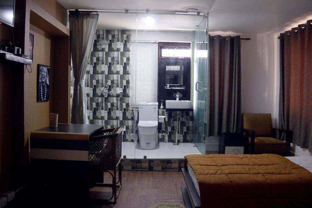 The Majestic Bed Breakfast