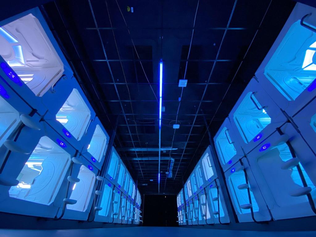 Space Night