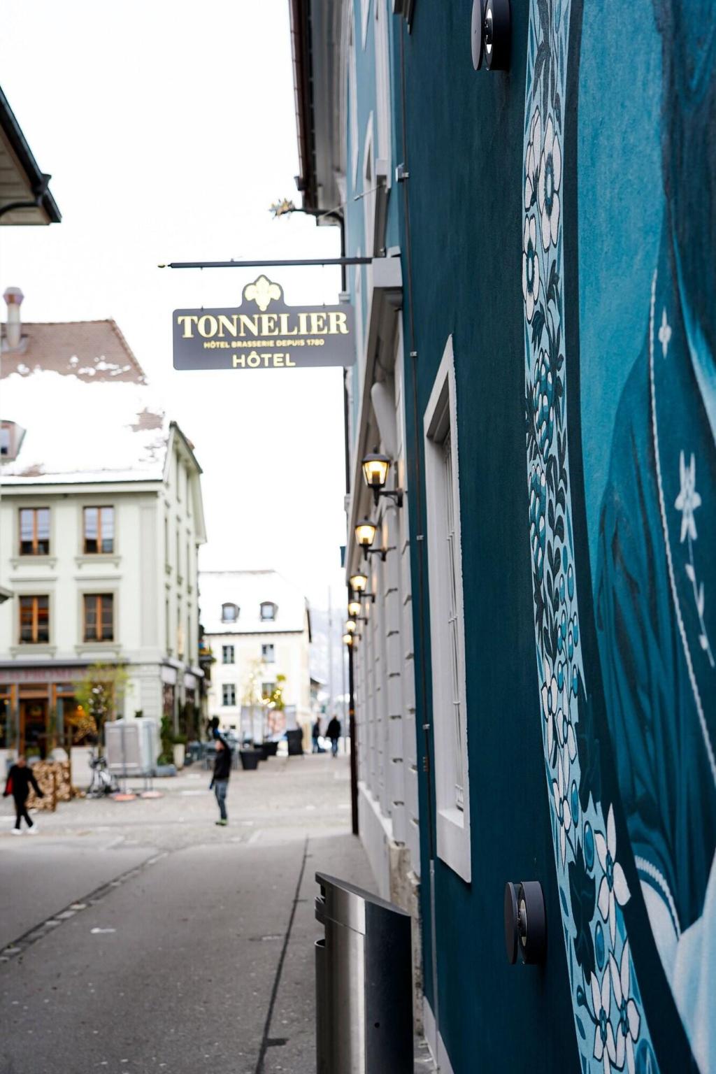Le Tonnelier