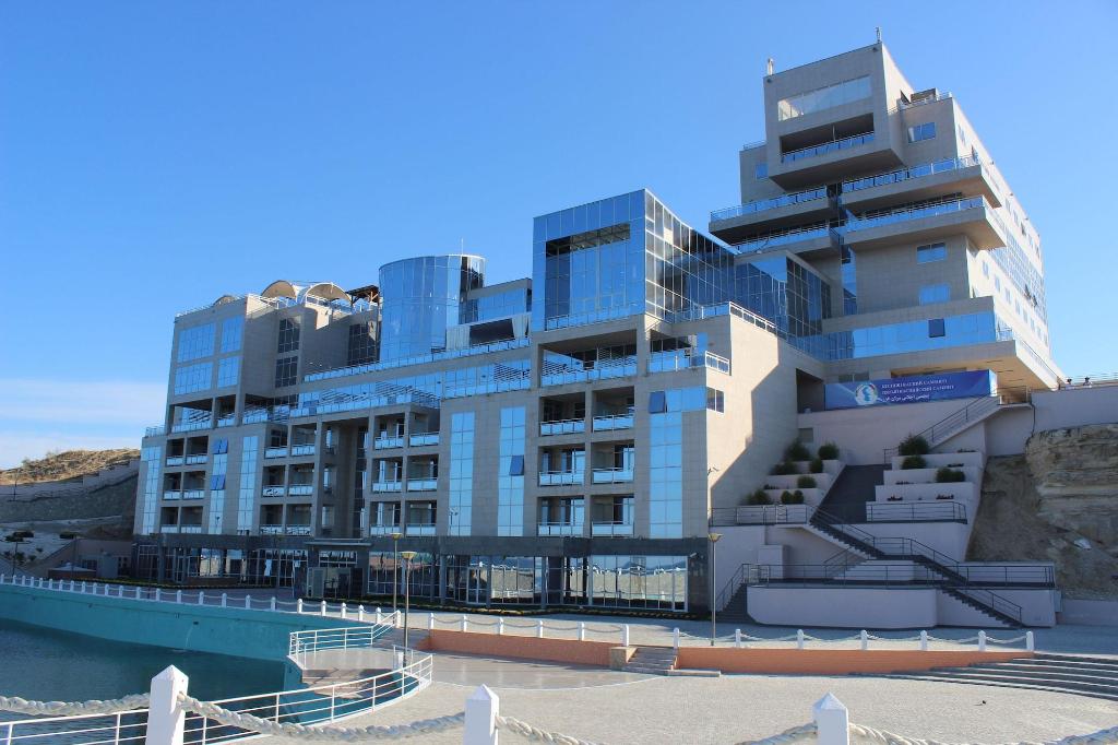 Caspian Riviera Grand Palace