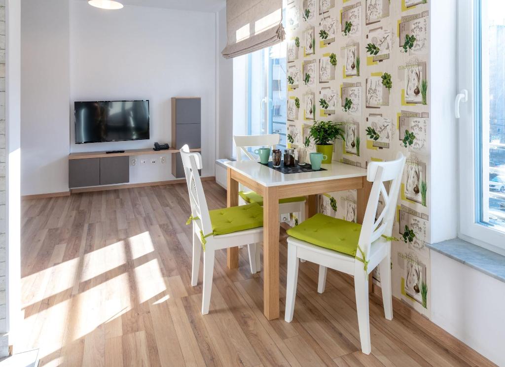 Tci Apartments